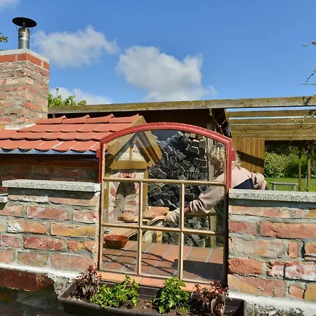 아파트 Milow Polchow (Vorpommern-Rugen)