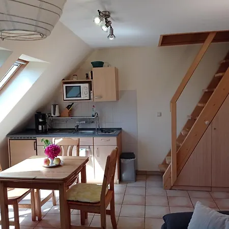 Apartment Milow *
