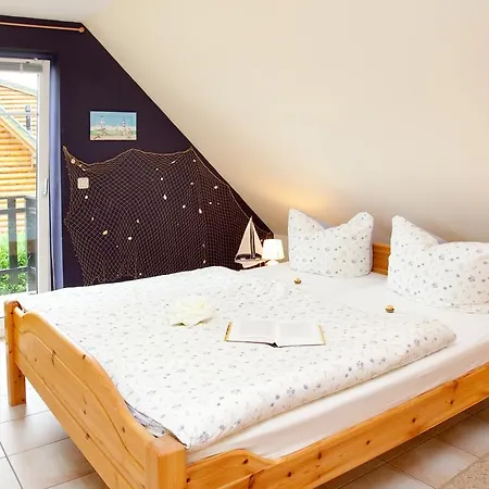 아파트 Milow Polchow (Vorpommern-Rugen)