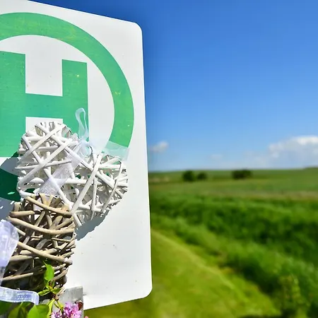 아파트 Milow Polchow (Vorpommern-Rugen)