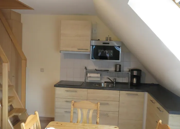 Διαμέρισμα Milow Polchow (Vorpommern-Rugen)