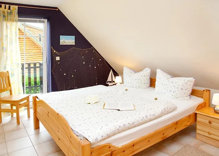 Διαμέρισμα Milow Polchow (Vorpommern-Rugen)